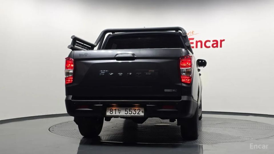 KG_Mobility_Ssangyong Rexton