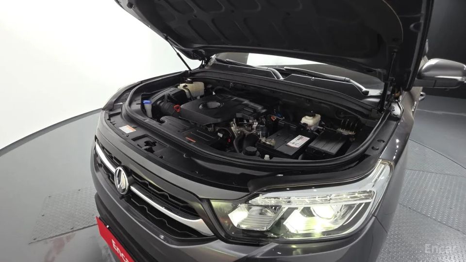 KG_Mobility_Ssangyong Rexton