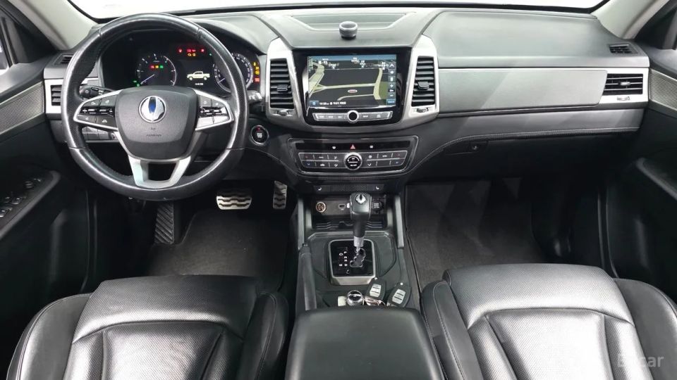 KG_Mobility_Ssangyong Rexton
