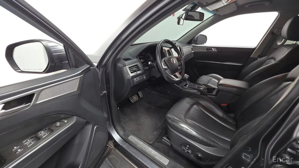 KG_Mobility_Ssangyong Rexton