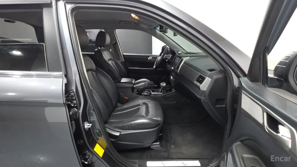 KG_Mobility_Ssangyong Rexton