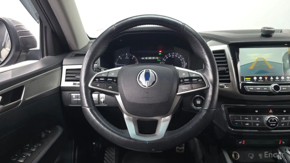 KG_Mobility_Ssangyong Rexton