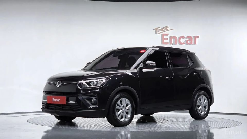 KG_Mobility_Ssangyong TIBOLI