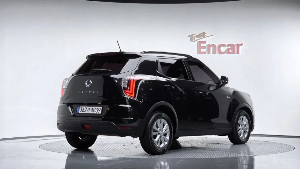 KG_Mobility_Ssangyong TIBOLI