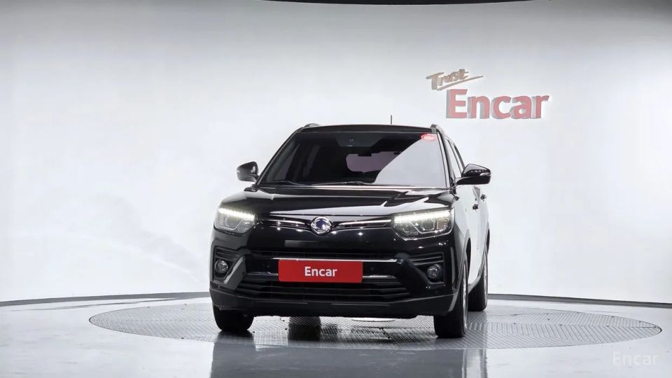 KG_Mobility_Ssangyong TIBOLI