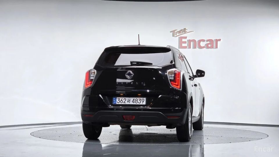 KG_Mobility_Ssangyong TIBOLI