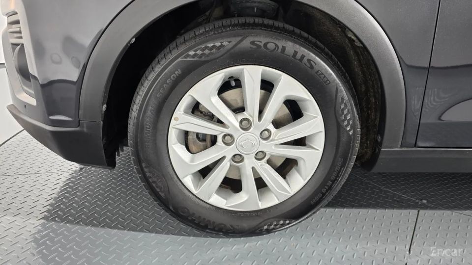 KG_Mobility_Ssangyong TIBOLI