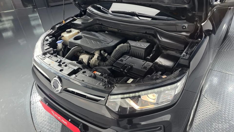 KG_Mobility_Ssangyong TIBOLI