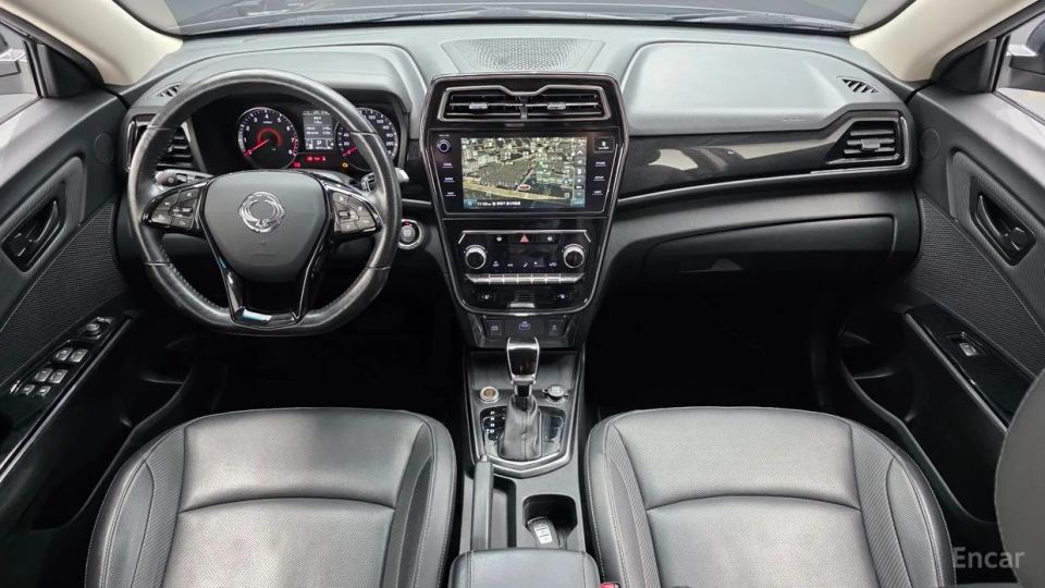KG_Mobility_Ssangyong TIBOLI