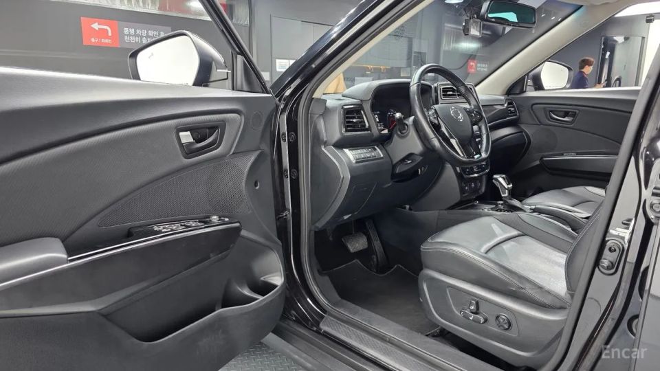 KG_Mobility_Ssangyong TIBOLI