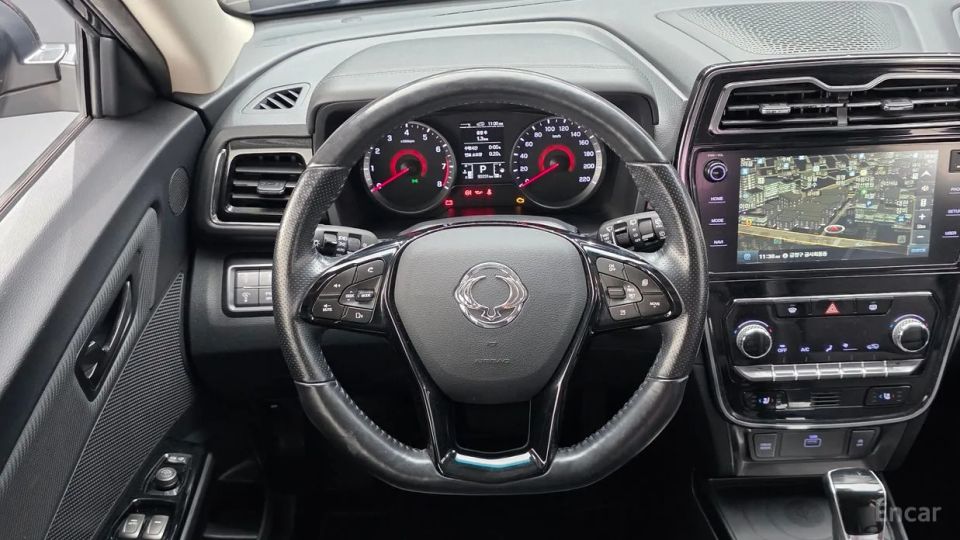 KG_Mobility_Ssangyong TIBOLI