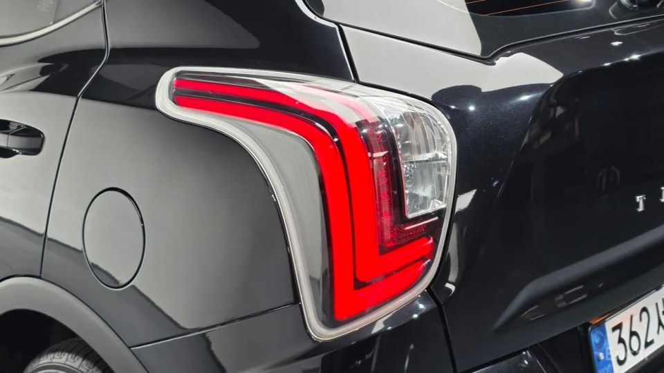 KG_Mobility_Ssangyong TIBOLI