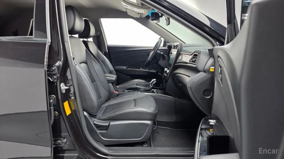 KG_Mobility_Ssangyong TIBOLI