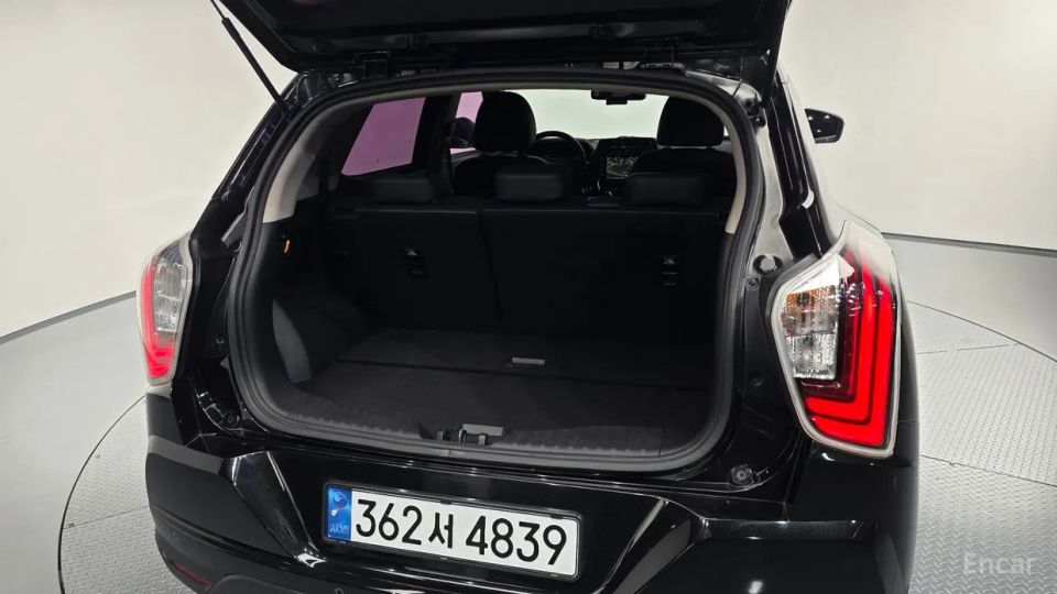 KG_Mobility_Ssangyong TIBOLI