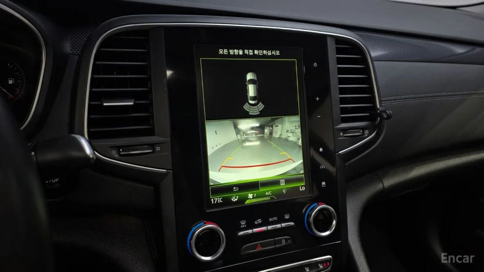Renault-KoreaSamsung SM6