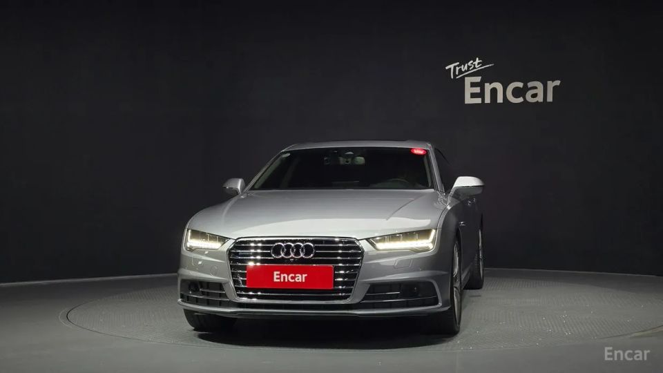 Audi A7