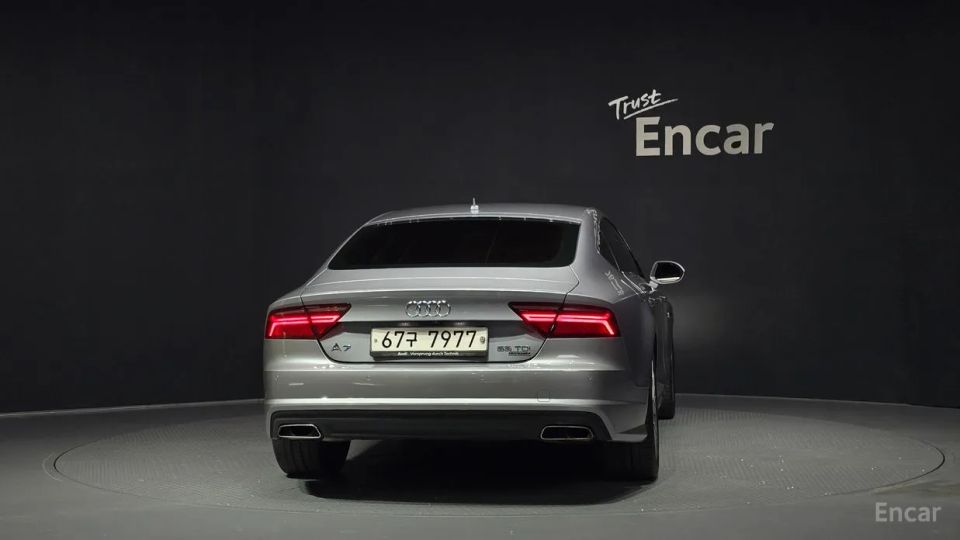 Audi A7