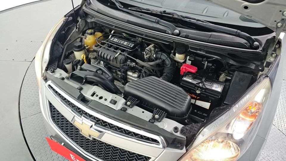 ChevroletGMDaewoo Spark