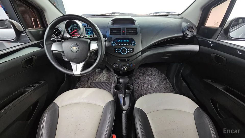 ChevroletGMDaewoo Spark