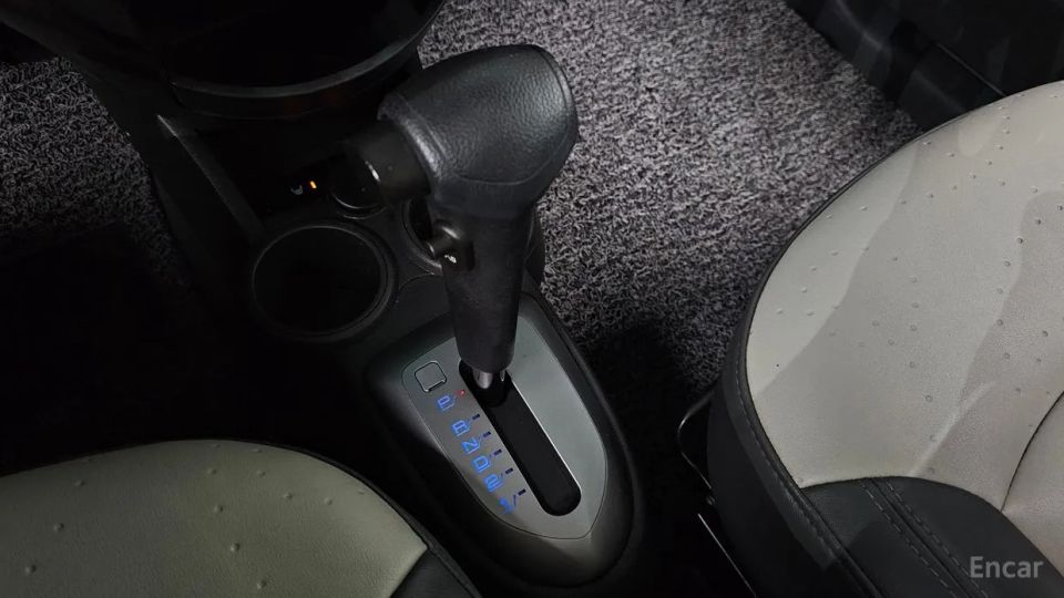 ChevroletGMDaewoo Spark