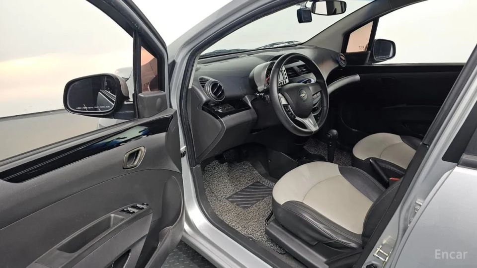 ChevroletGMDaewoo Spark