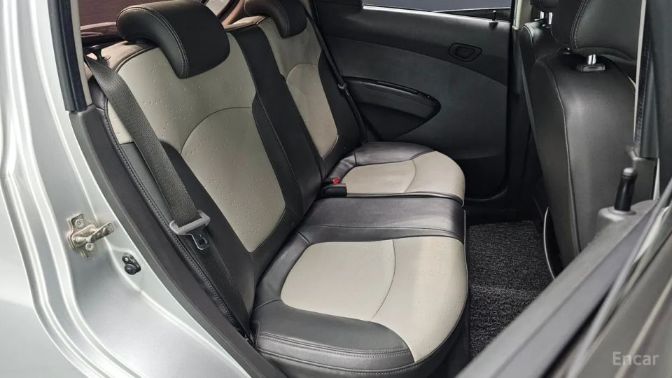 ChevroletGMDaewoo Spark