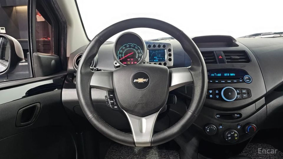 ChevroletGMDaewoo Spark