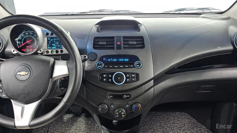 ChevroletGMDaewoo Spark
