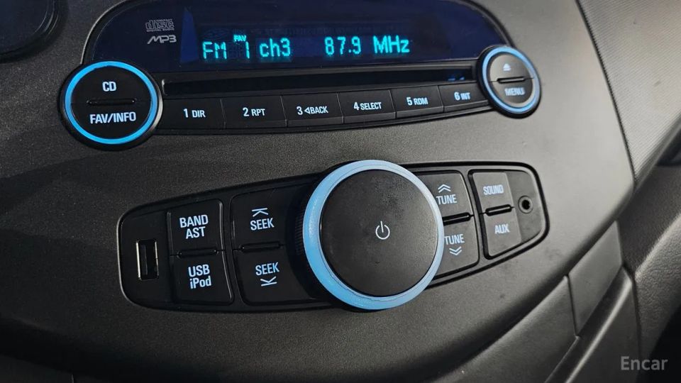 ChevroletGMDaewoo Spark