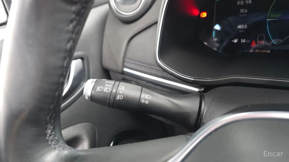 Renault-KoreaSamsung Zoe