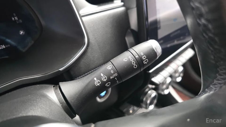 Renault-KoreaSamsung Zoe