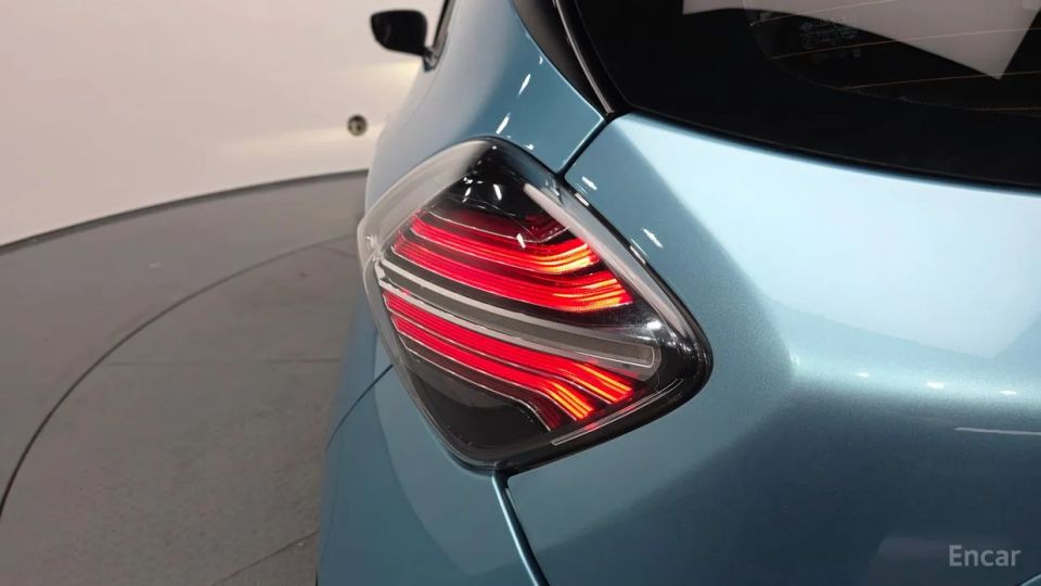 Renault-KoreaSamsung Zoe