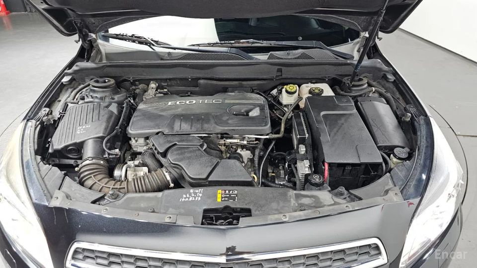 ChevroletGMDaewoo Malibu