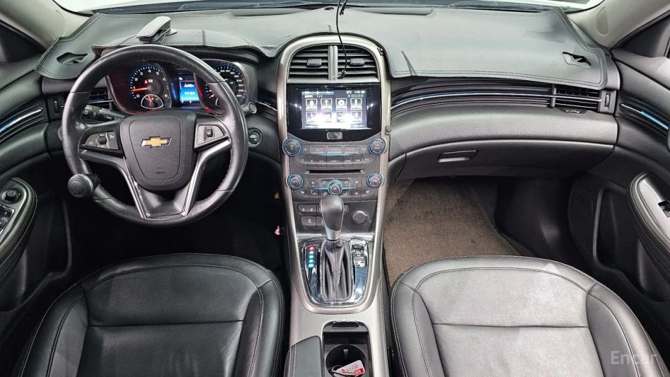 ChevroletGMDaewoo Malibu