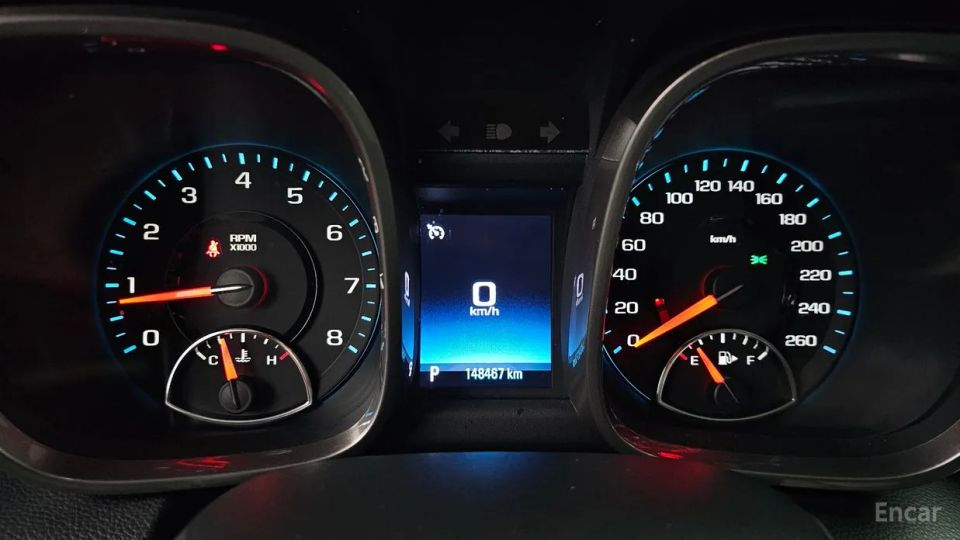 ChevroletGMDaewoo Malibu