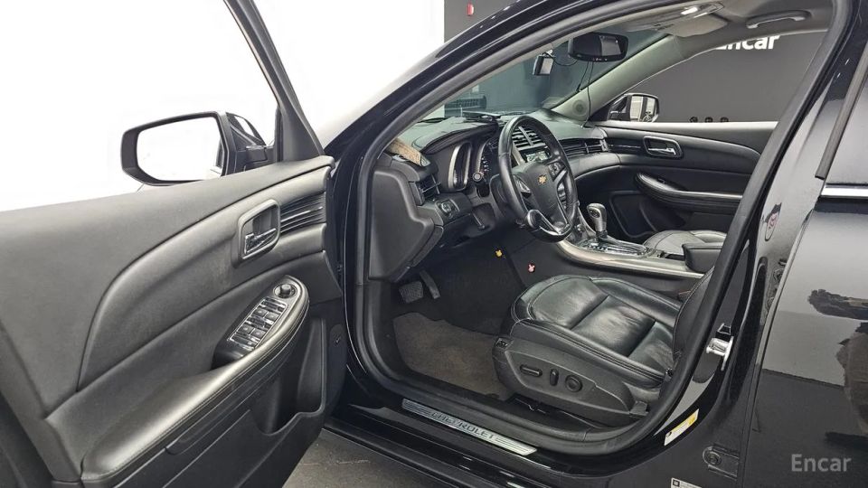 ChevroletGMDaewoo Malibu