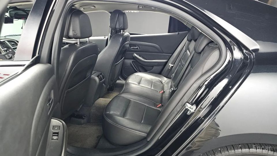 ChevroletGMDaewoo Malibu