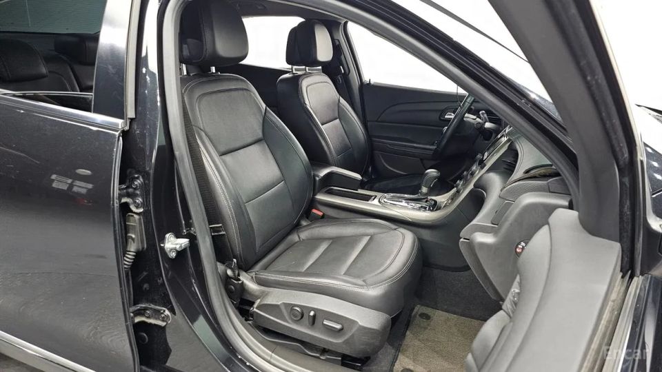 ChevroletGMDaewoo Malibu
