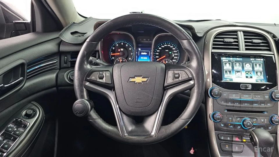 ChevroletGMDaewoo Malibu