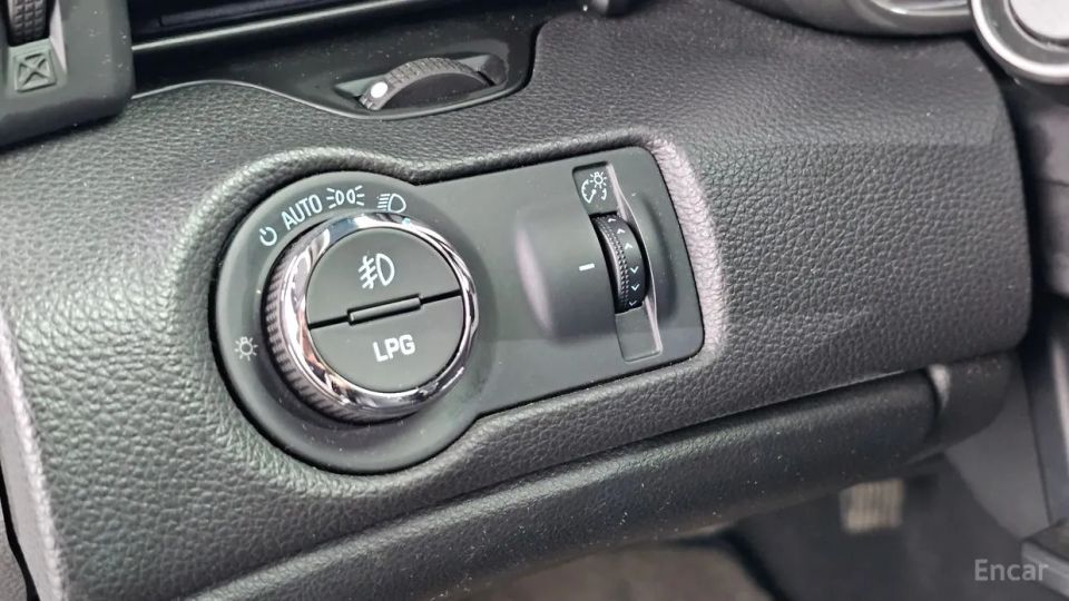 ChevroletGMDaewoo Malibu