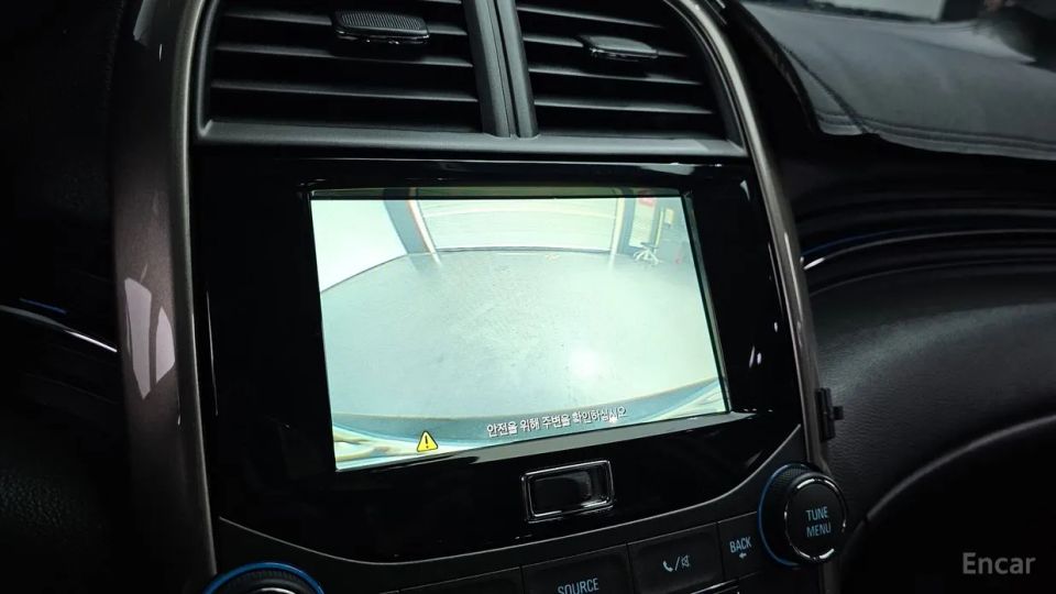 ChevroletGMDaewoo Malibu