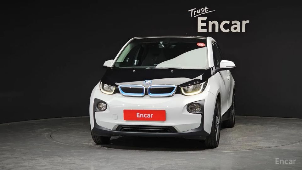 Bmw i3