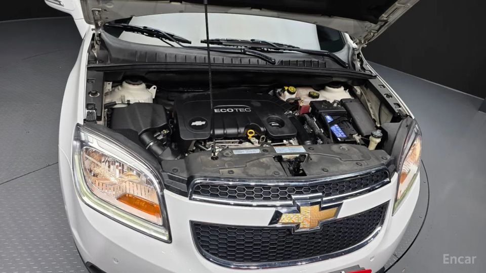 ChevroletGMDaewoo Orlando