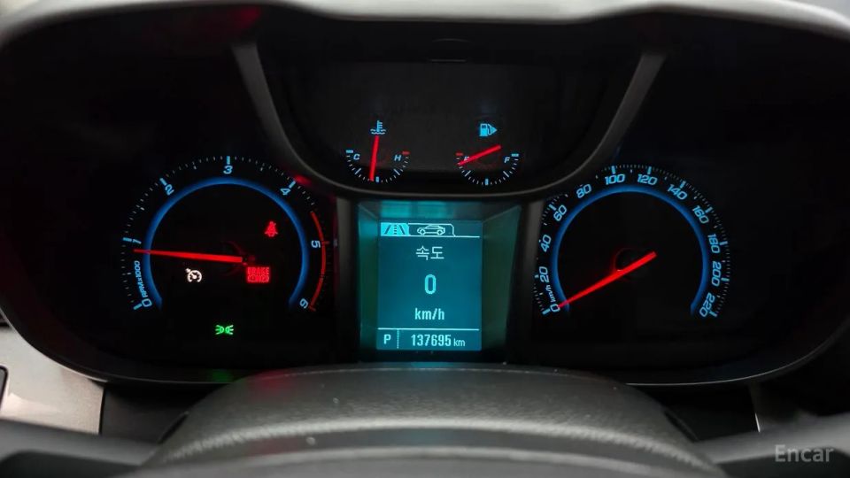 ChevroletGMDaewoo Orlando