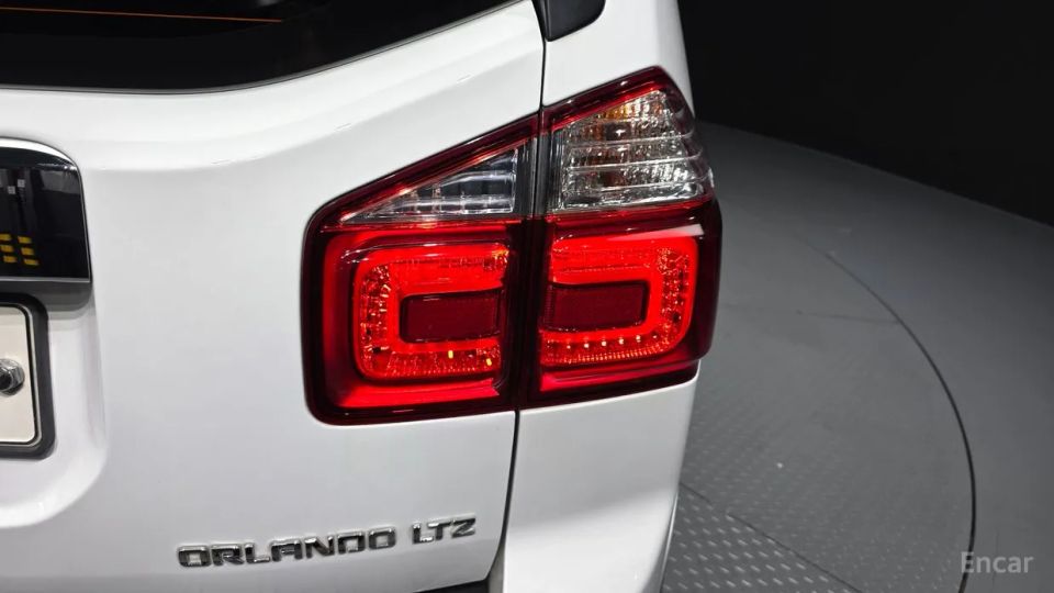 ChevroletGMDaewoo Orlando