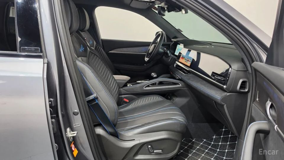 Renault-KoreaSamsung Grand Koleos