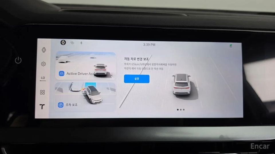 Renault-KoreaSamsung Grand Koleos
