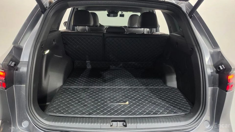 Renault-KoreaSamsung Grand Koleos