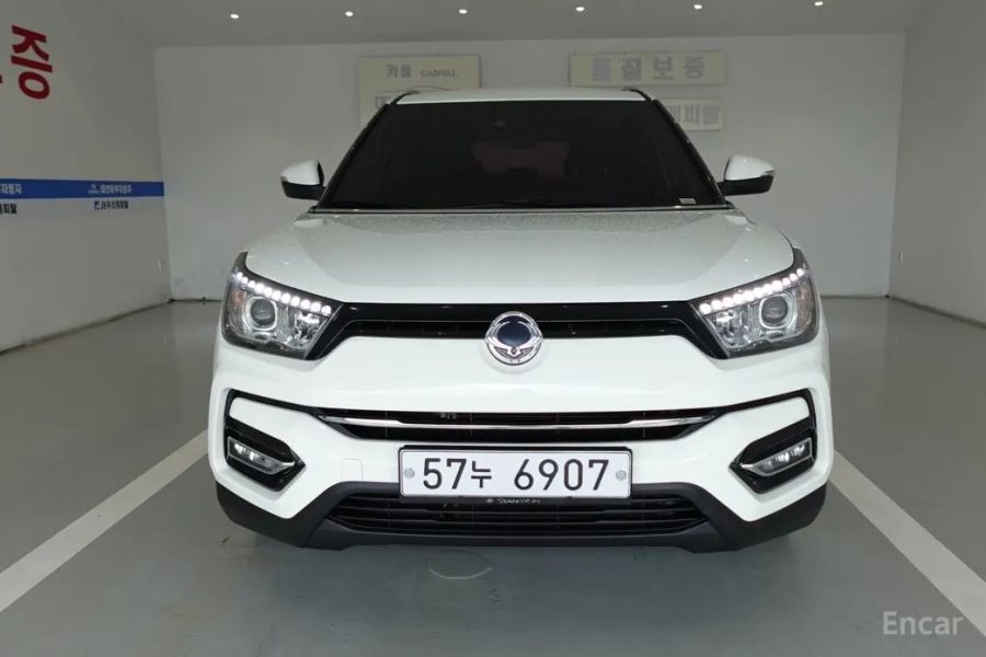 KG_Mobility_Ssangyong TIBOLI