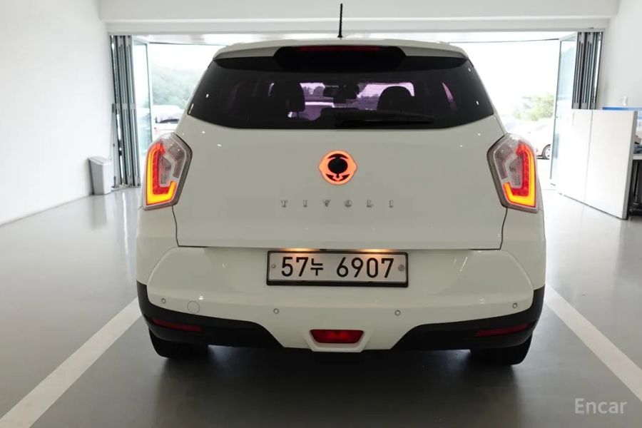 KG_Mobility_Ssangyong TIBOLI